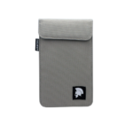 Armors Signal Blocker RFID Faraday Pouch Wallet Bag Case For Phones & Car Key Fob - Grey