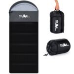 SAIL 3-4 Season 'One' Waterproof Sleeping Bag